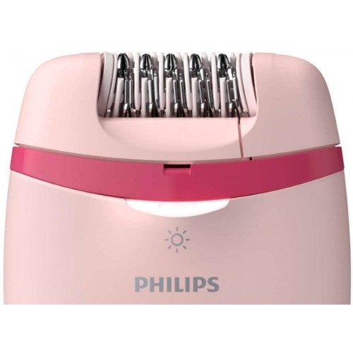 ΑΠΟΤΡΙΧΩΤΙΚΗ ΜΗΧΑΝΗ PHILIPS BRE285/00 ΡΟΖ ΡΕΥΜΑΤΟΣ 7 ΣΕ 1